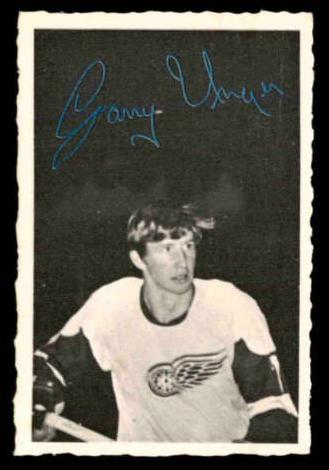 1970 Garry Unger #16