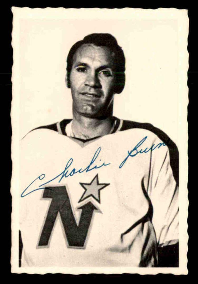 1970 Charlie Burns #13