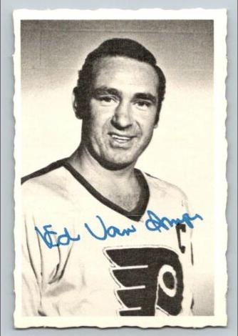 1970 Ed Van Impe #34