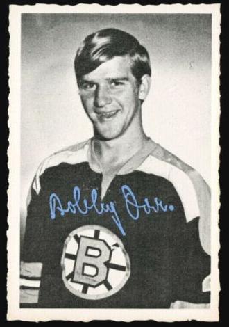 1970 Bobby Orr #4