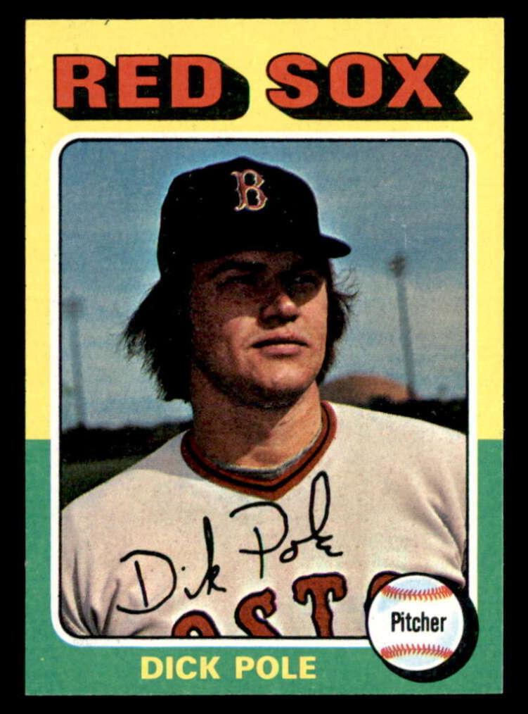 1975 Dick Pole #513