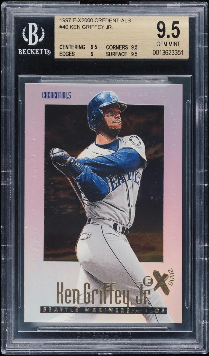 Ken Griffey Jr.
