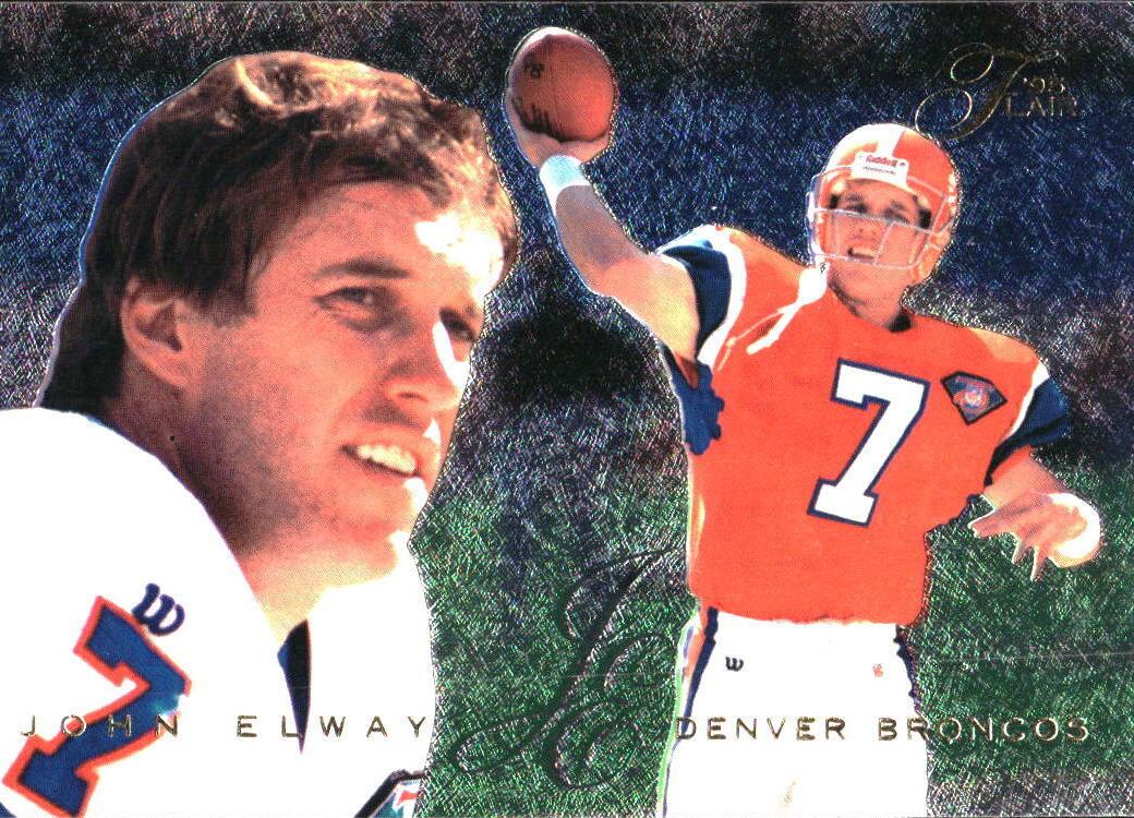 1995 John Elway #61