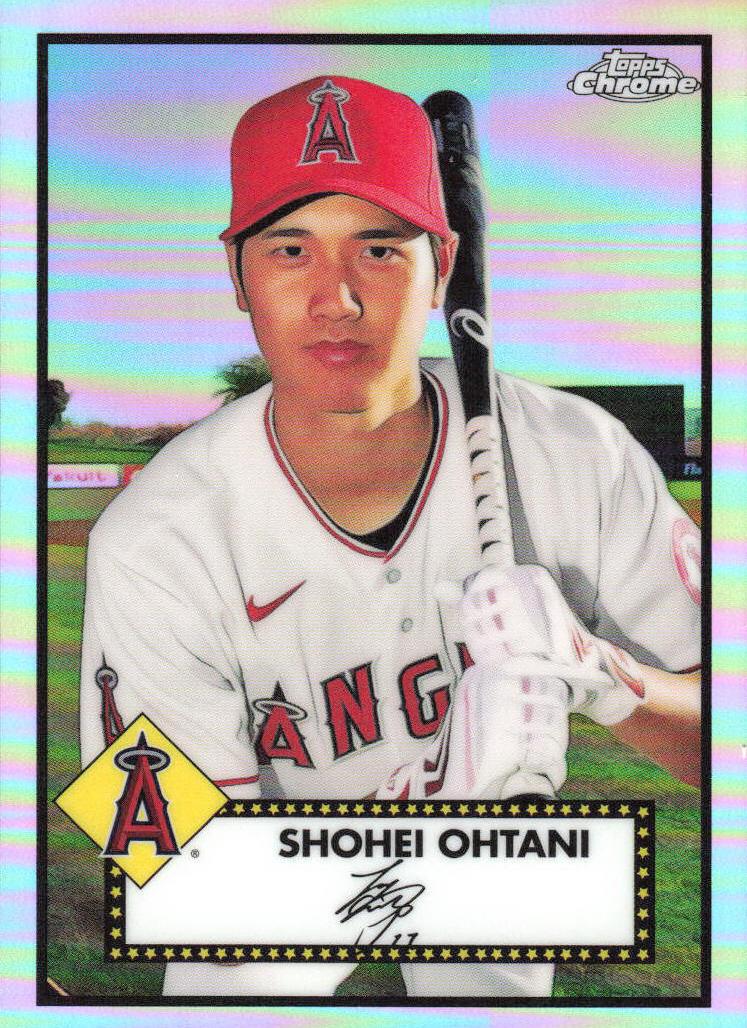 2021 Shohei Ohtani #192