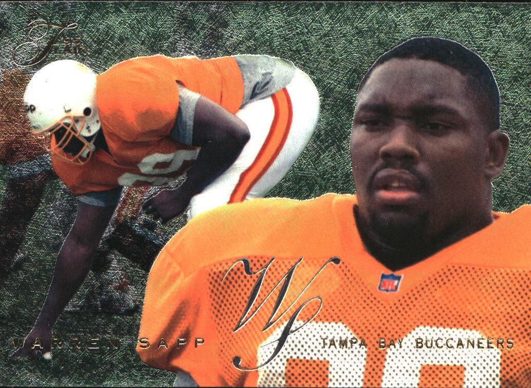 1995 Warren Sapp #209