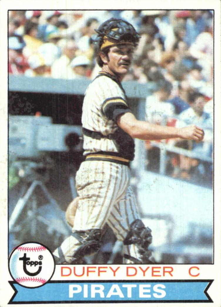 1979 Topps Duffy Dyer #286 card
