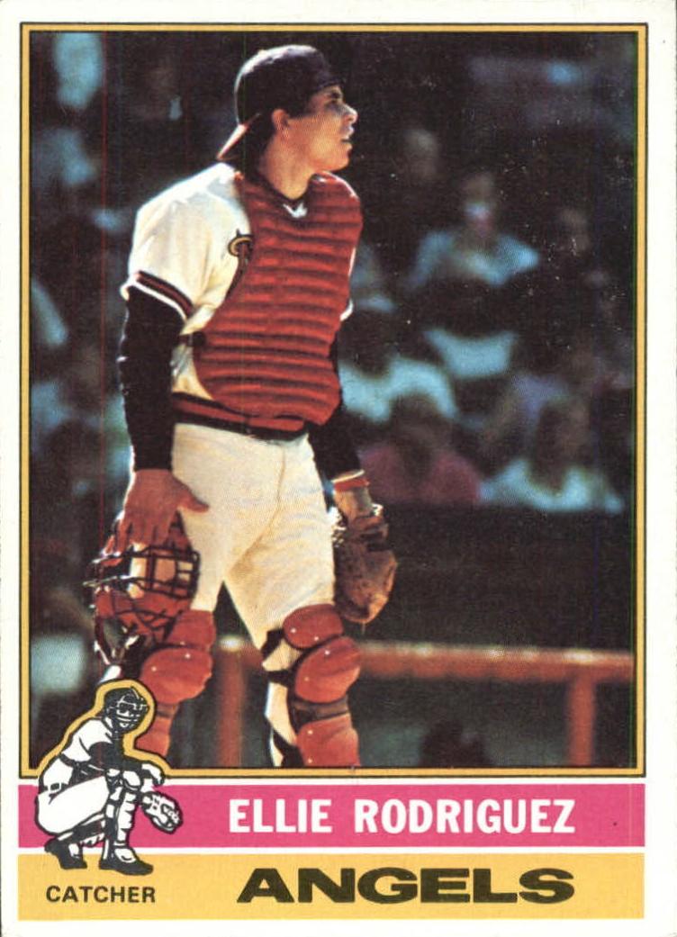 1976 Ellie Rodriguez #512