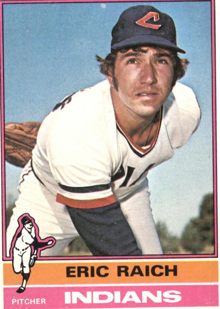 1976 Eric Raich #484