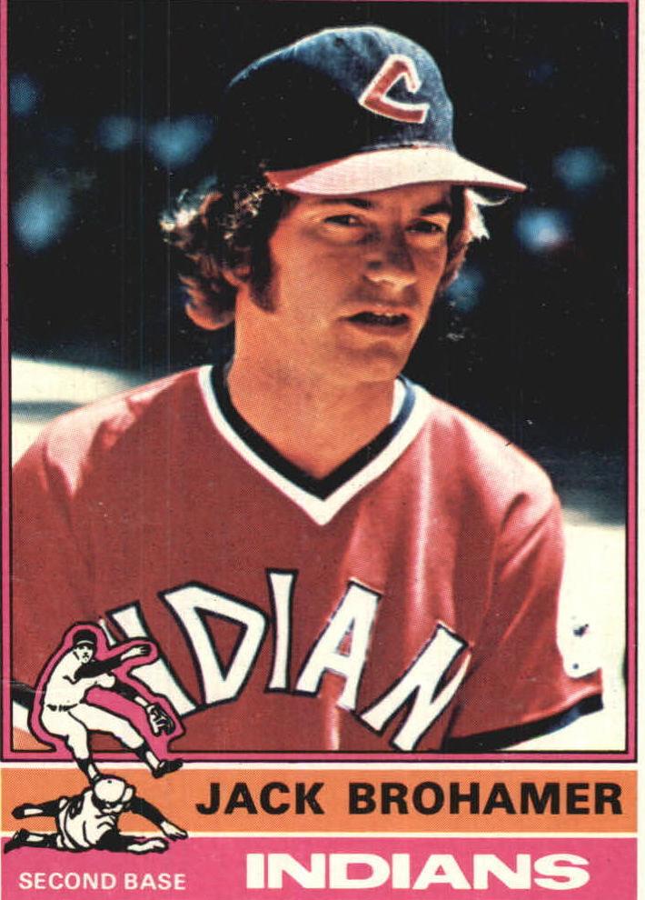 1976 Jack Brohamer #618