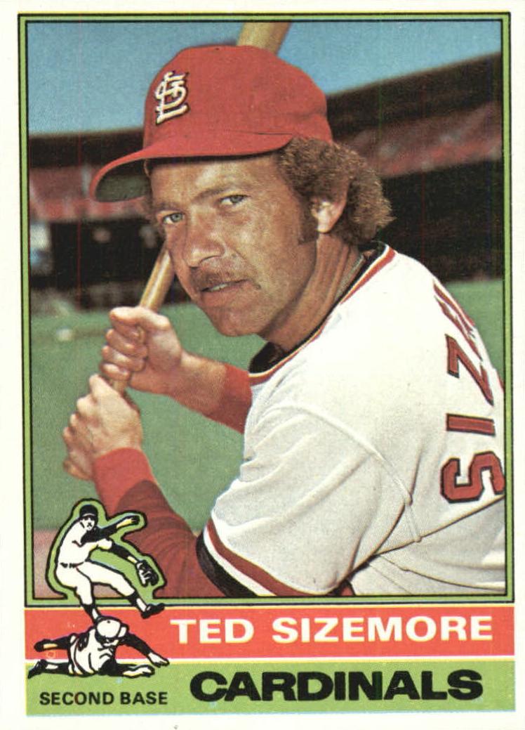 1976 Ted Sizemore #522