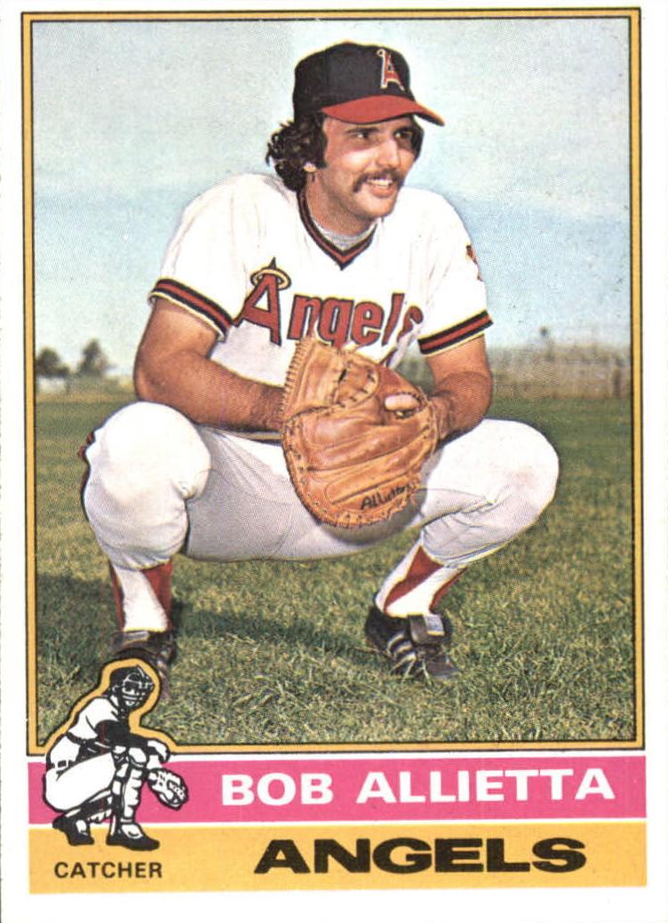 1976 Bob Allietta #623