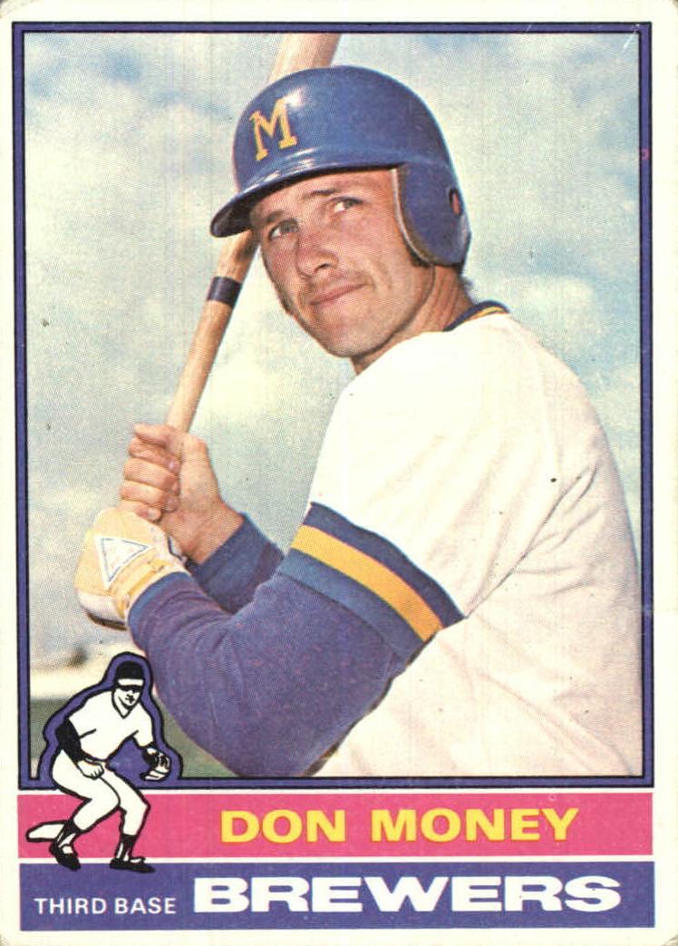 1976 Don Money #402