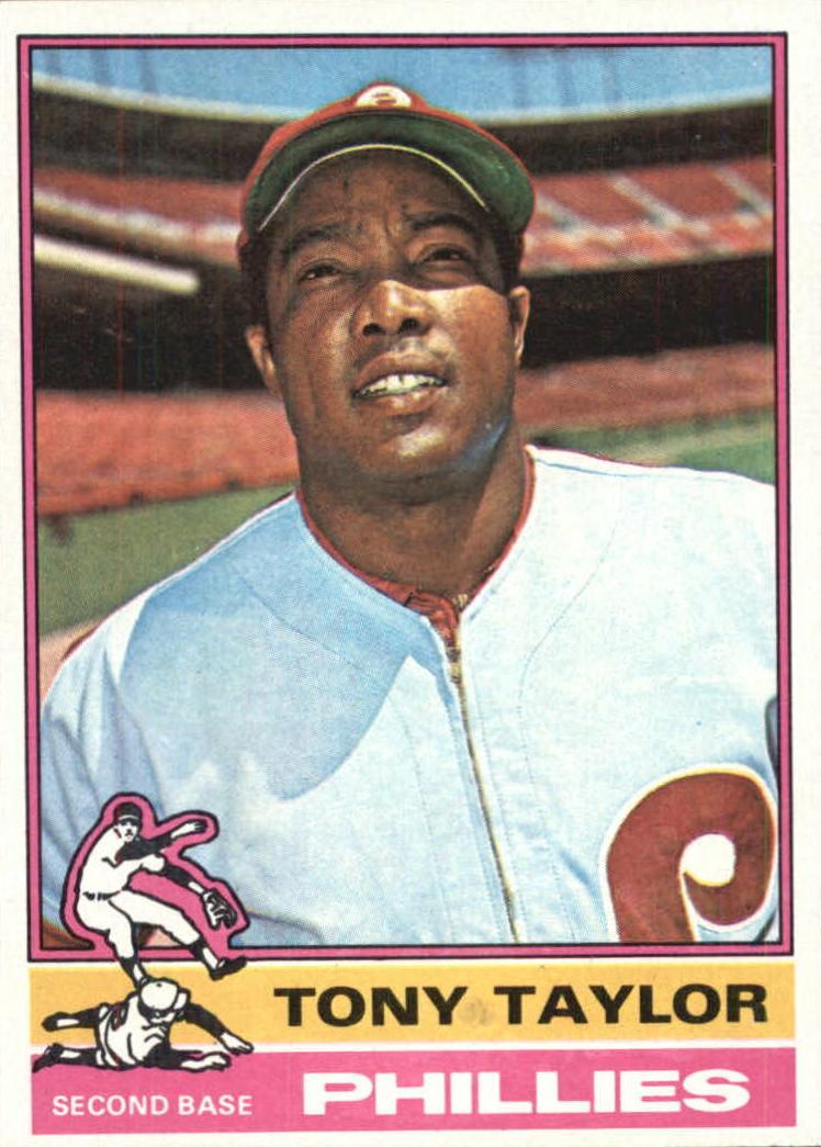 1976 Tony Taylor #624