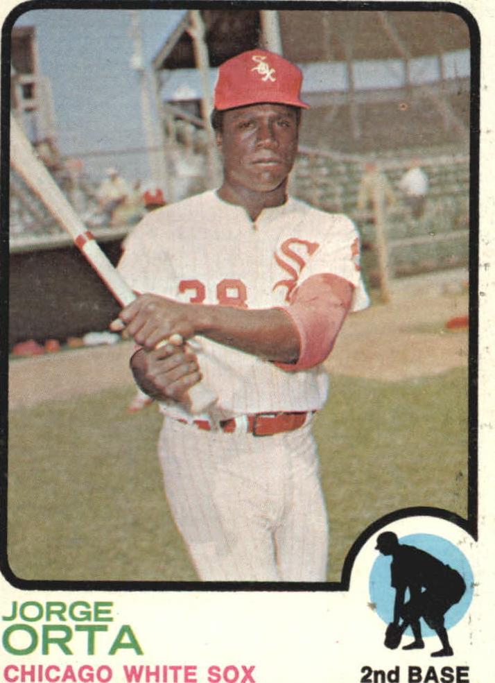 1973 Jorge Orta #194
