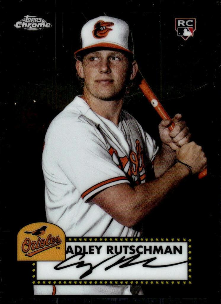 2023 Adley Rutschman #52-1