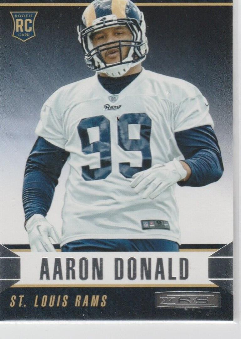2014 Aaron Donald #102