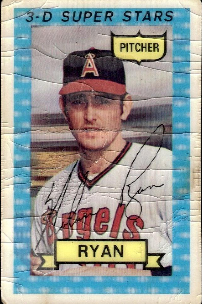 1974 Nolan Ryan #8