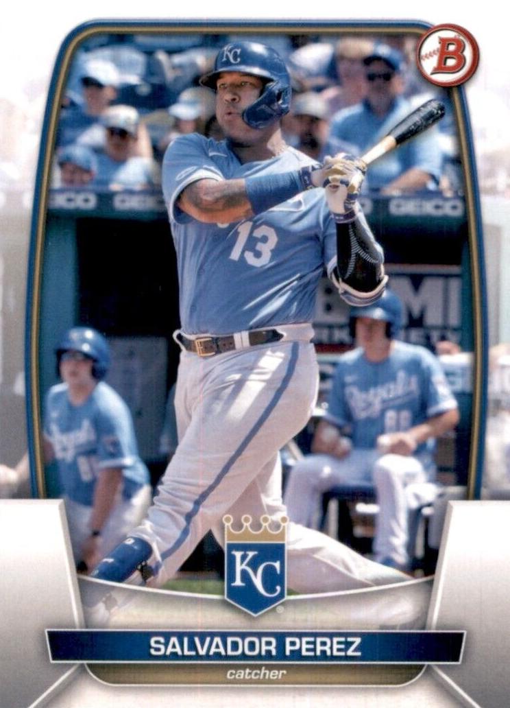 2023 Salvador Perez #16