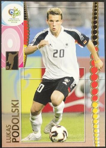 2006 Lukas Podolski #84