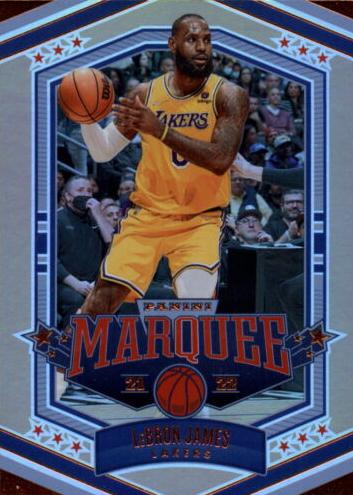 2021 LeBron James #364