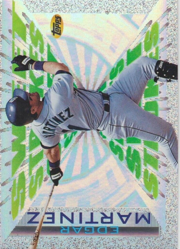 1997 Edgar Martinez #SS9