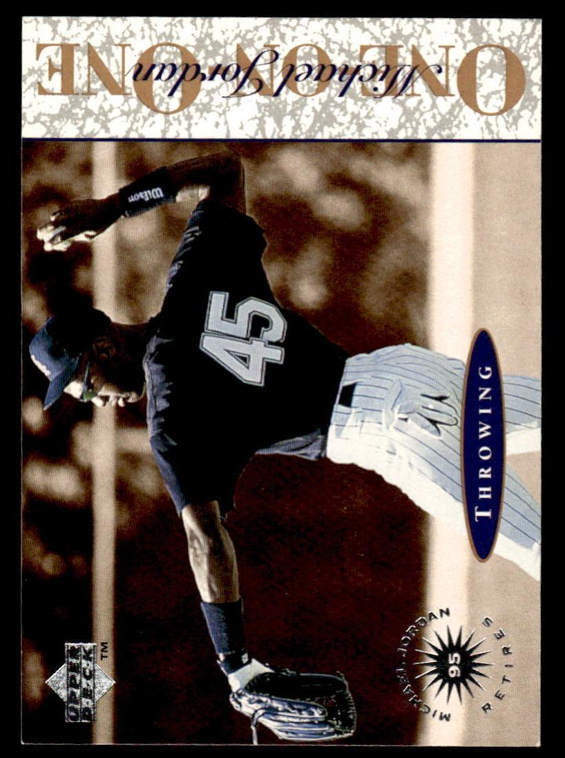 1995 Michael Jordan #1