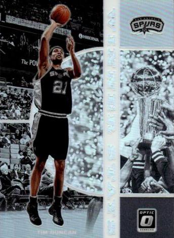2019 Tim Duncan [Holo] #7