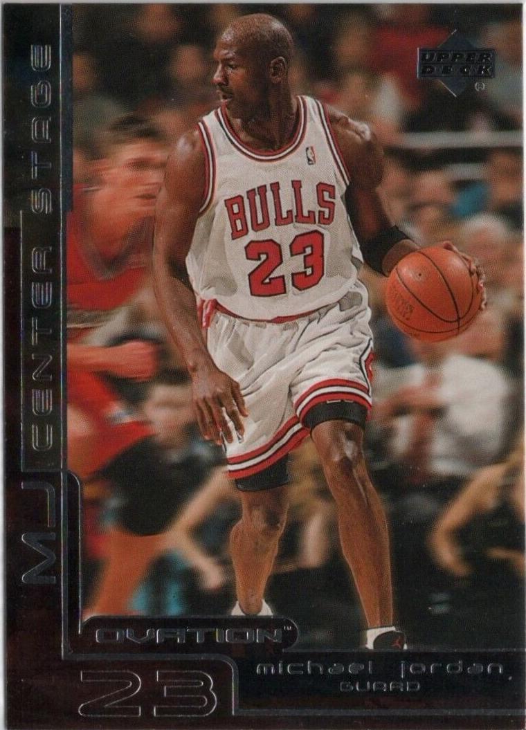 1999 Michael Jordan #CS4