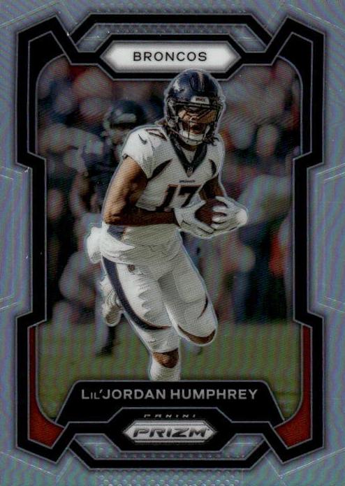 Lil'Jordan Humphrey card