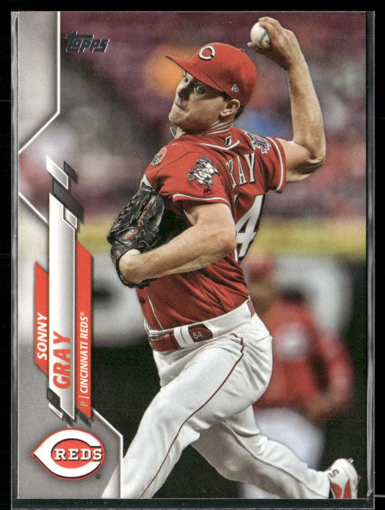 2020 Sonny Gray #172
