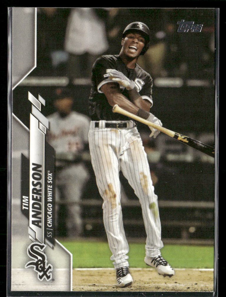 2020 Tim Anderson #28