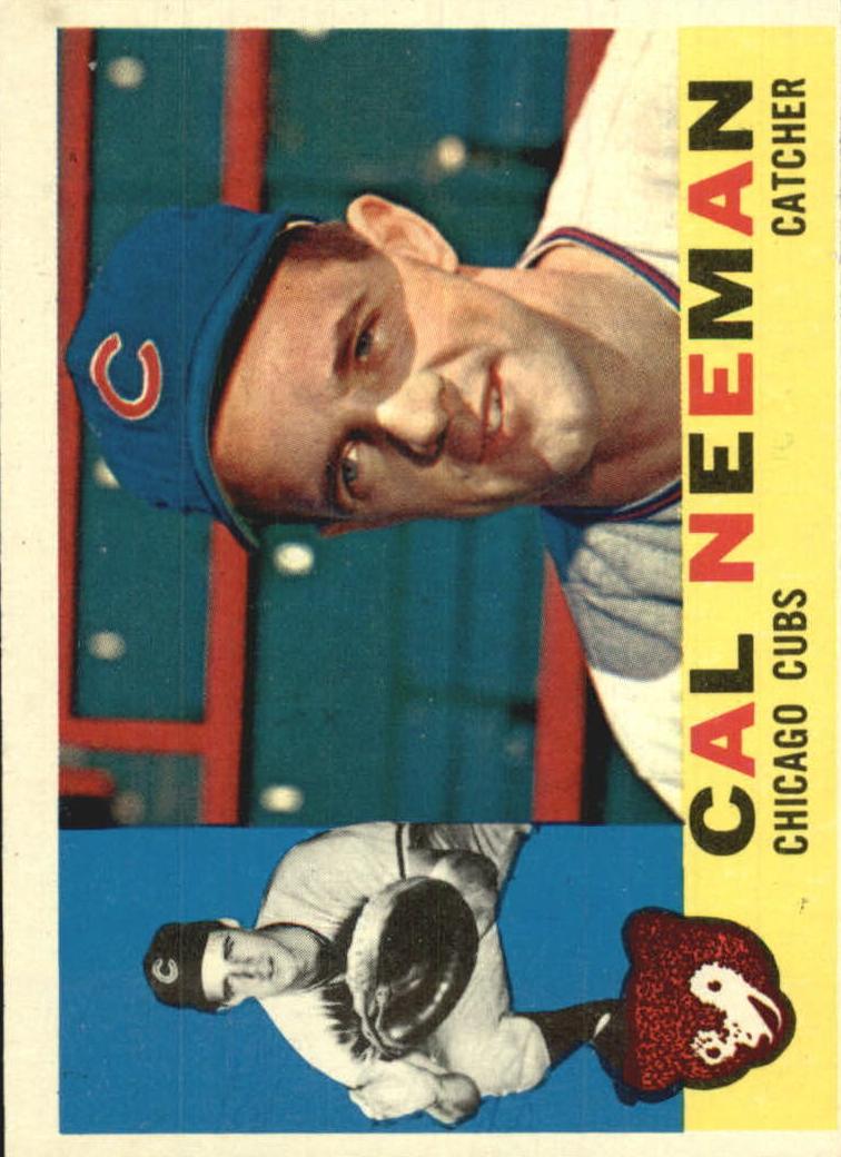1960 Cal Neeman #337