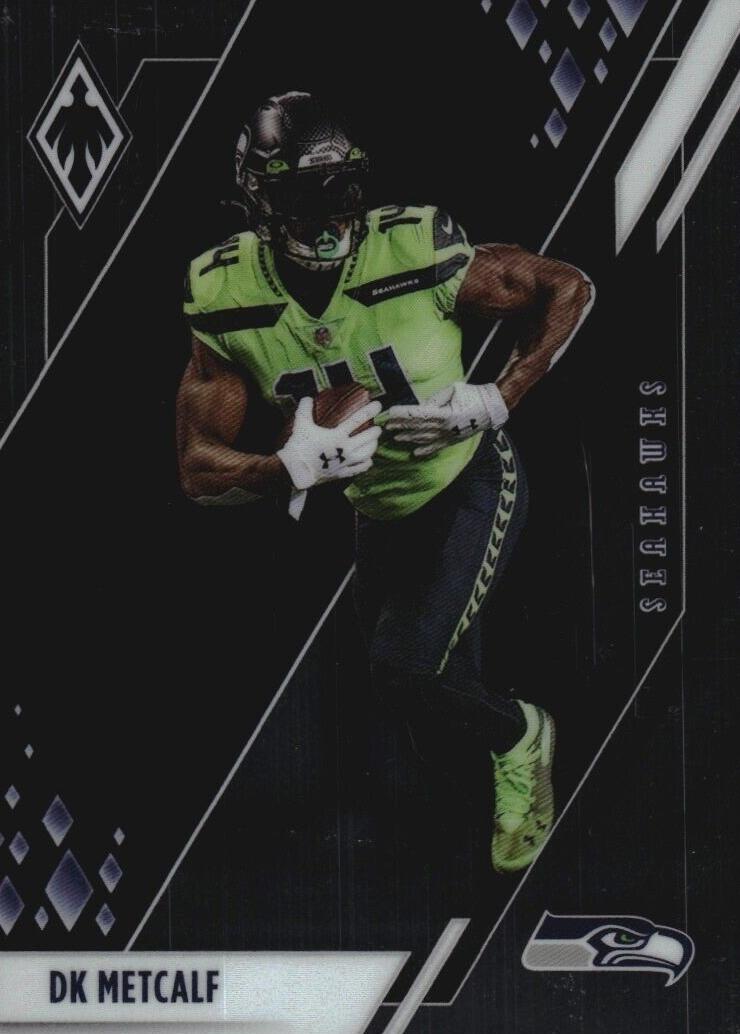 2021 DK Metcalf #10