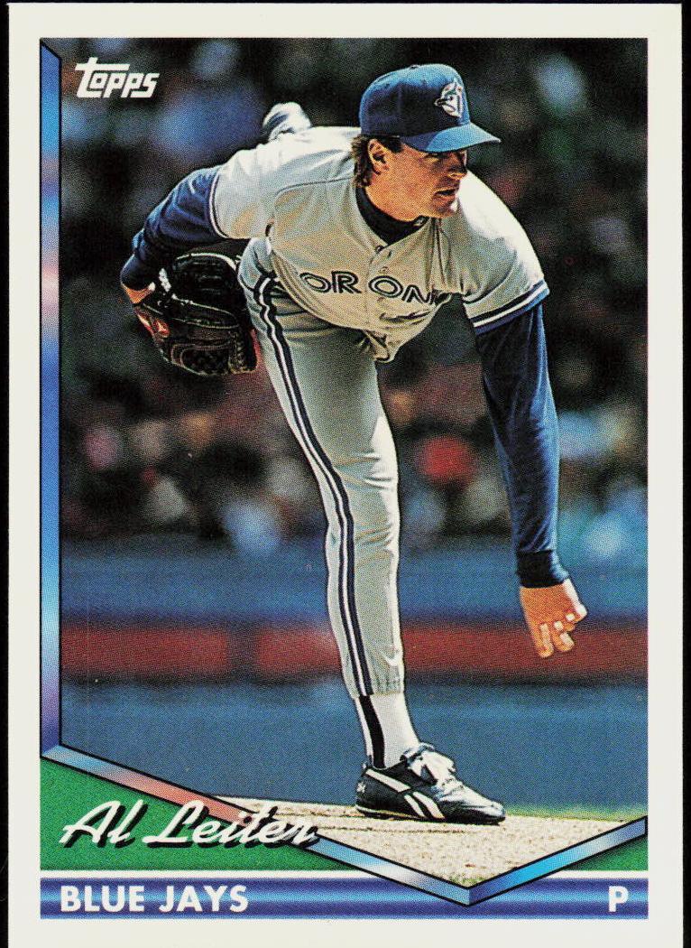 1994 Al Leiter #732