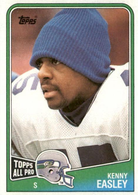 1988 Kenny Easley #145