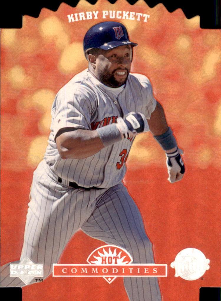 1996 Kirby Puckett #HC7