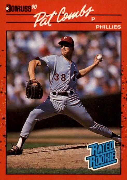 1990 Pat Combs #44
