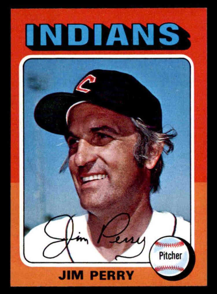 1975 Jim Perry #263