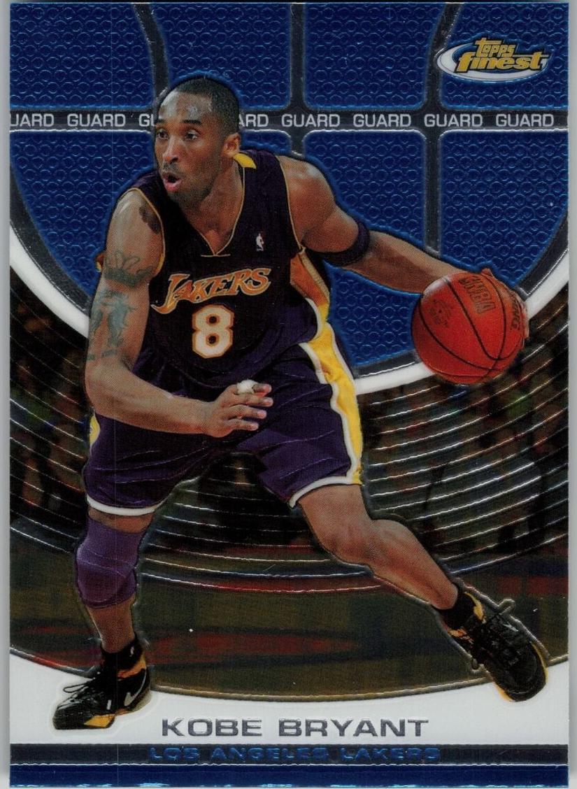 2005 Kobe Bryant #33