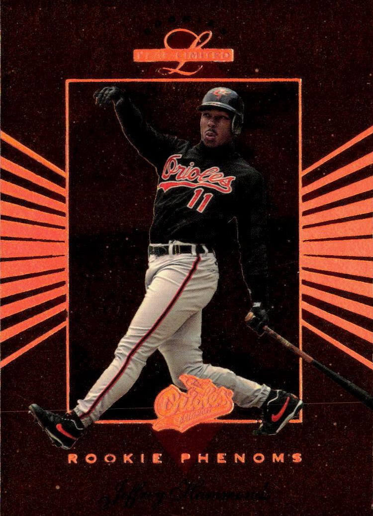 1994 Jeffrey Hammonds #6