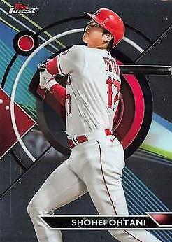 2023 Finest Topps Finest #17 Shohei Ohtani front