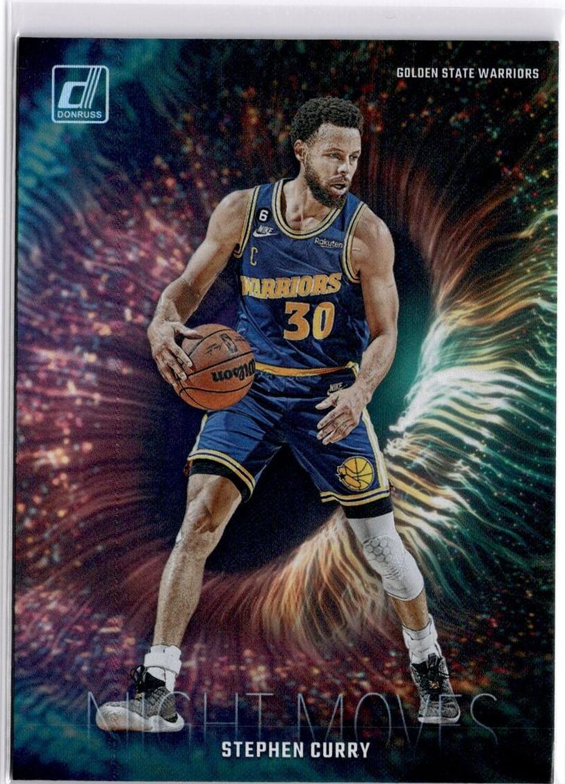 2023 Stephen Curry #15