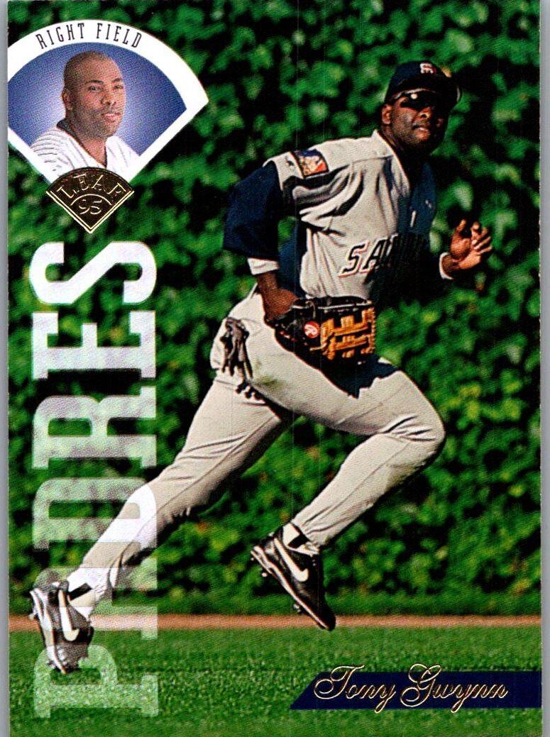 1995 Tony Gwynn #299