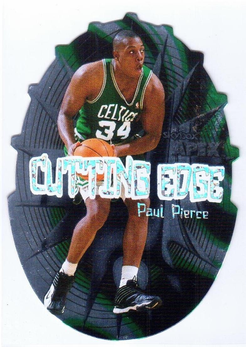 1999 Paul Pierce #2 CE
