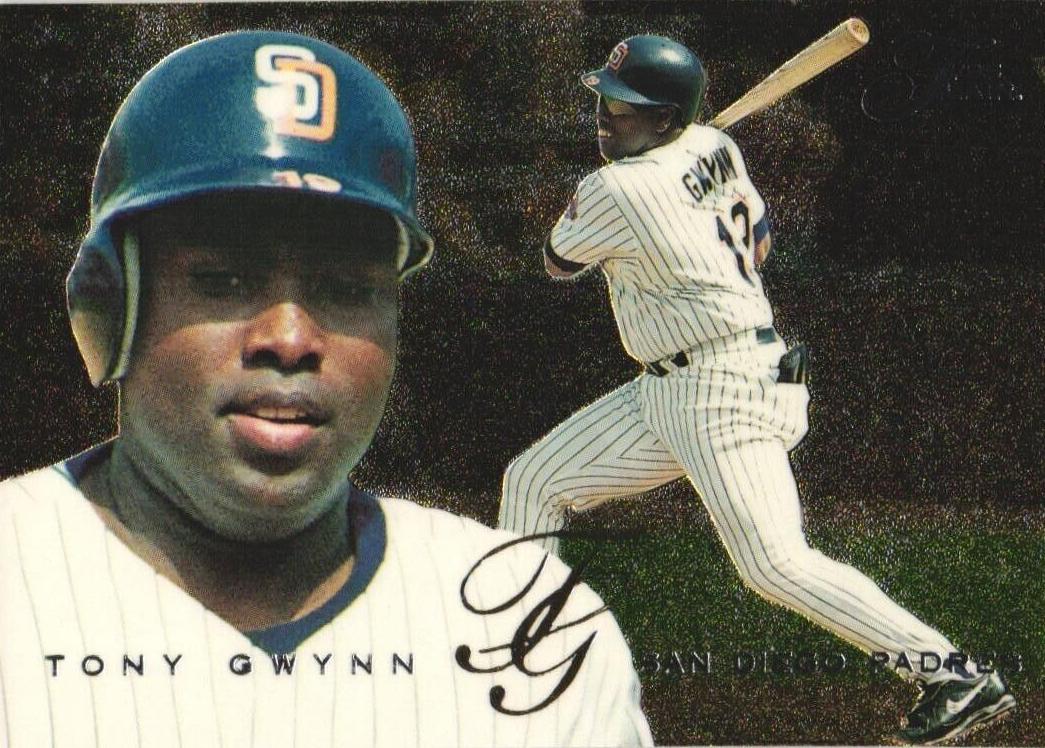 1995 Tony Gwynn #201
