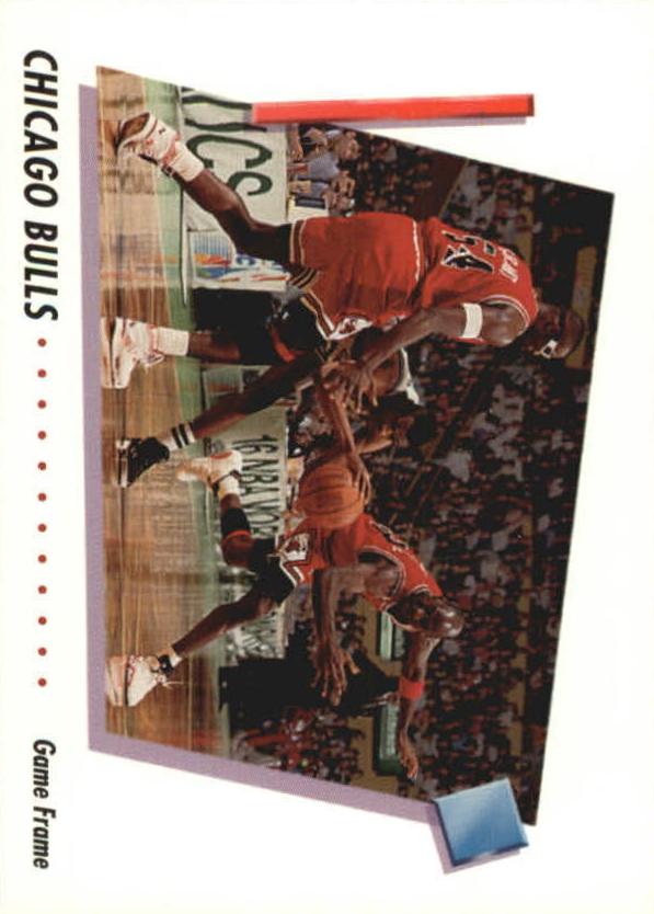 1991 Michael Jordan #408