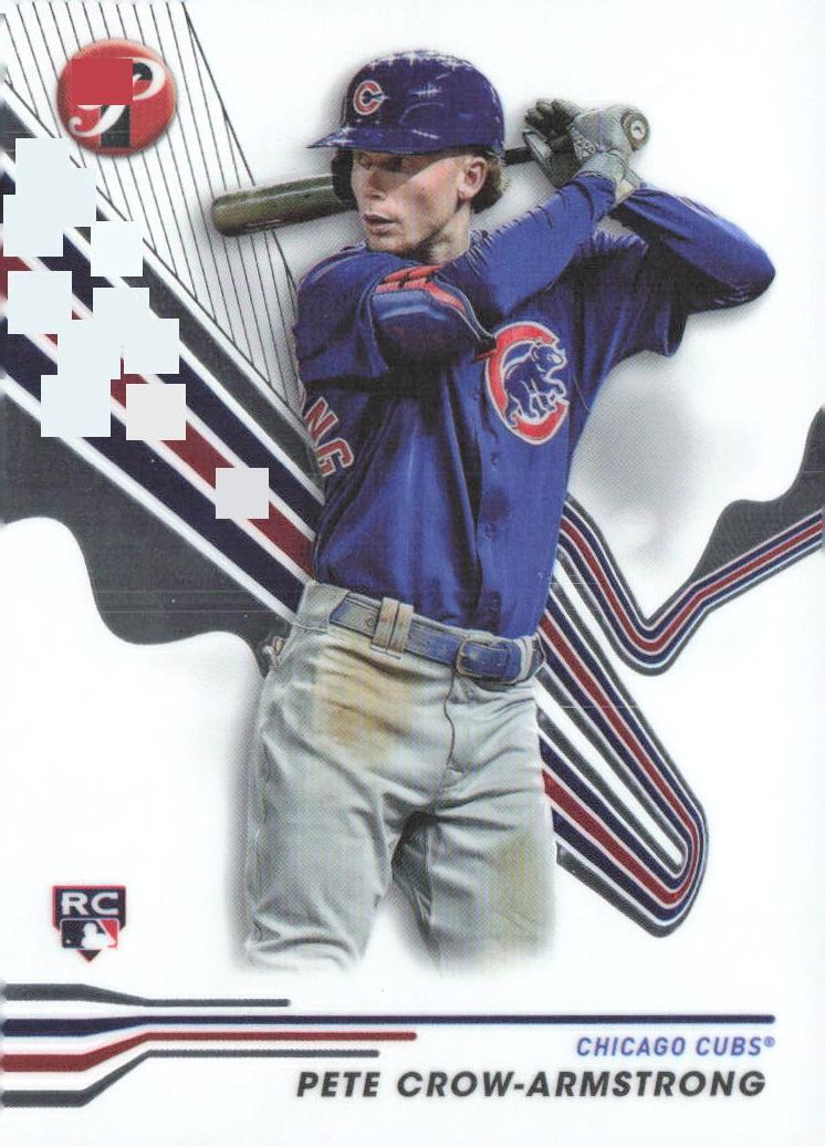 2024 Pete Crow-Armstrong #90