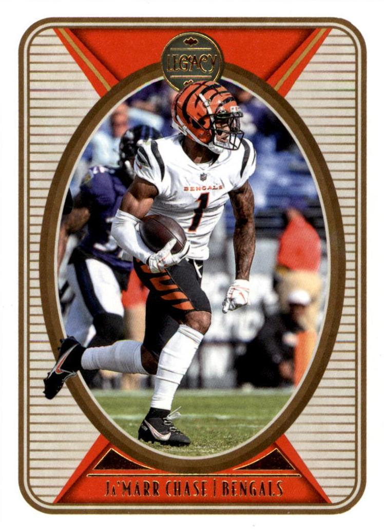 2022 Ja'Marr Chase #19