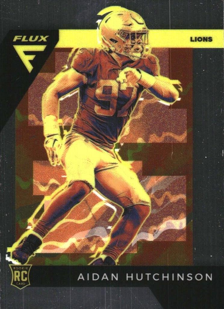 2022 Aidan Hutchinson #FX-10