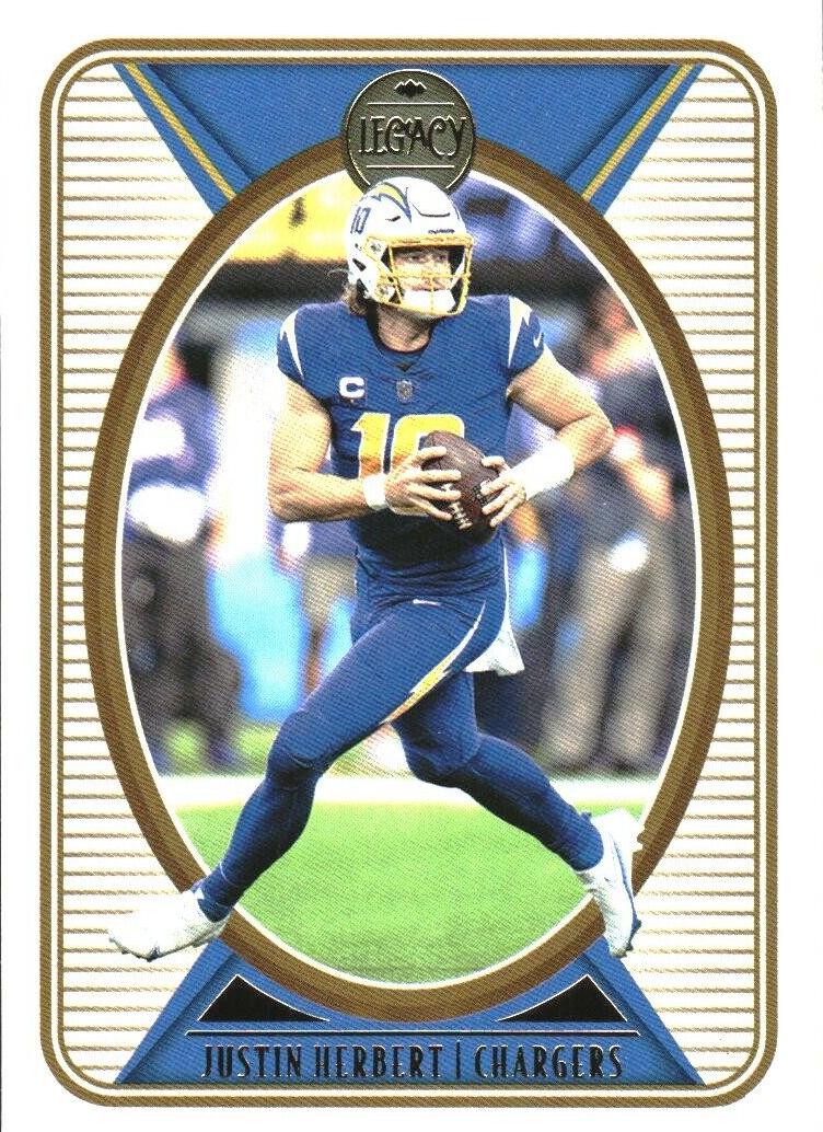 2022 Justin Herbert #48